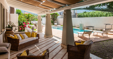 Villa Mancuso De Gaetani & SPA